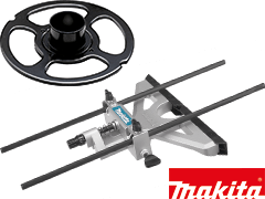 Accessori per frese verticali MAKITA