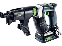 Avvitatore a secco a batteria