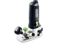 Router modulare per bordi MFK 700