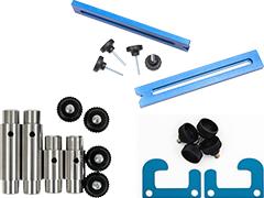 Accessori per il tavolo multifunzionale Vario-Bench