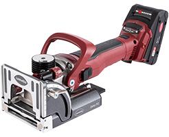 Taglierina per fessure a Lamello