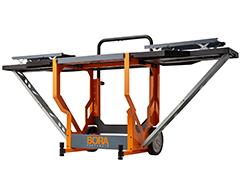 Tavolo da taglio trasversale