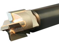 Fresa di ricambio DBB Morticer