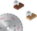 Lame per sega per legno massiccio