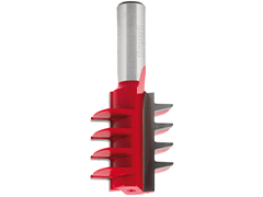 Fresa per giunzioni a pettine Freud