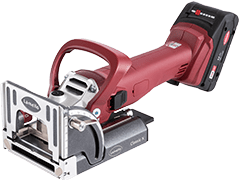 Fresatura dei tasselli