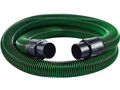 Tubo di aspirazione per aspirapolvere industriali e aspirapolvere da officina