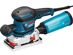 Levigatrice orbitale Bosch
