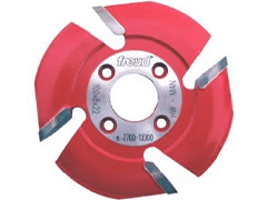 Taglierina per galla di resina