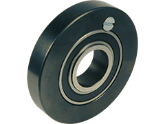 Anello di avviamento e riduzione