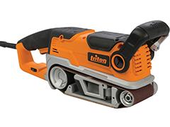 Levigatrice a nastro