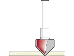 Taglierina per profili