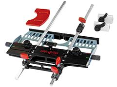 Guida parallela per frese verticali