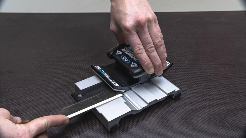 Sistemi di levigatura