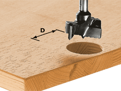 Trapano per il montaggio HW