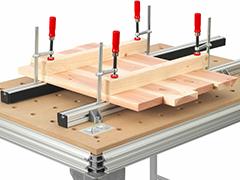 Sistema di serraggio RUWI