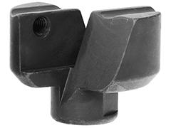 Dimensione della testa del trapano 3