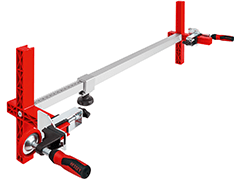 Installazione di porte e finestre Bessey