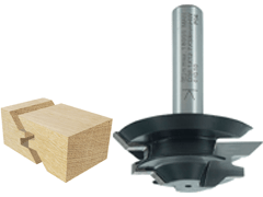 Taglierina per incollaggio