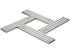 Modello di fresatura per picchi