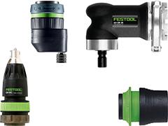 Mandrini e accessori per trapani