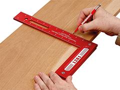 Strumenti per la tracciatura e la marcatura dei picchi