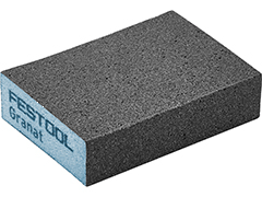 Eponges abrasives