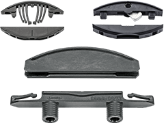 Connettore Sistema Lamello