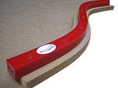 Righello a curva fissa