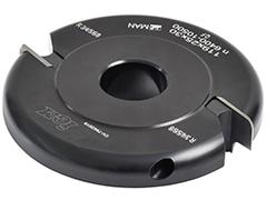 Fresa multiraggio R3-8