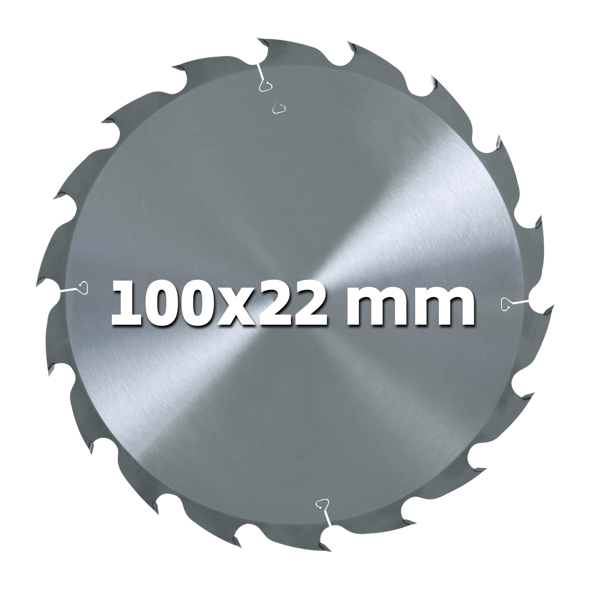 Lame Circulaire 100 Mm Pour Couteau à Kebab Dost 100 - Acier Inox Tranchant Et Durable