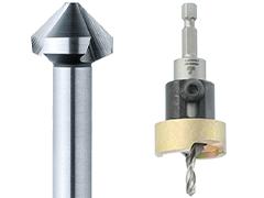 Svasatori e punte per svasare