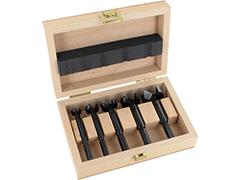 Set di punte Forstner WS