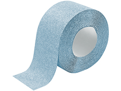 Rouleaux de papier abrasif