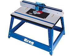 Banco fresa Kreg PRS2100