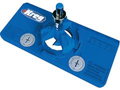 Dima di foratura Kreg per cerniere a scomparsa