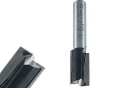 Fresa per scanalature Z2 con tagliente di base