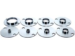 Manicotti di copiatura in acciaio