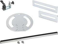 Adattatori, piastre di adattamento, battute