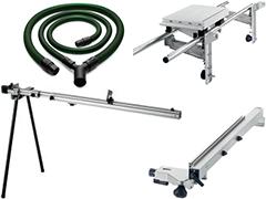 Accessori per la sega da banco PRECISIO