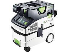 Unità mobile d'aspirazione fino a 15 litri di volume