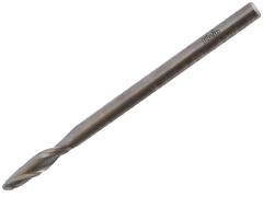 Fresa a candela in carburo solido