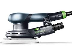 Levigatrice rotorbitale ETS EC 150