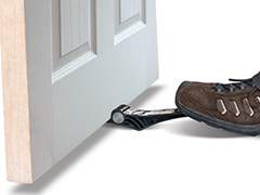 Sollevatore di porte