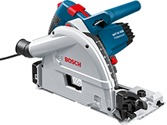 Seghe circolari BOSCH per taglio a tuffo
