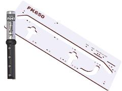 Sagoma di fresatura completa