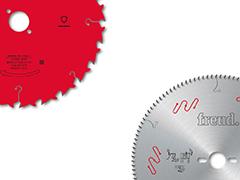 Lame circolari per applicazione