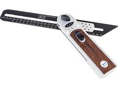 Goniometro, smussatore e angolo combinato