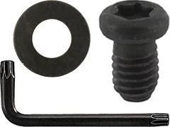 Fresa ad inserti indexabili - Ricambi