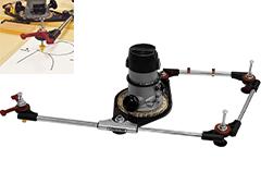 Fresatrice per copie a pantografo